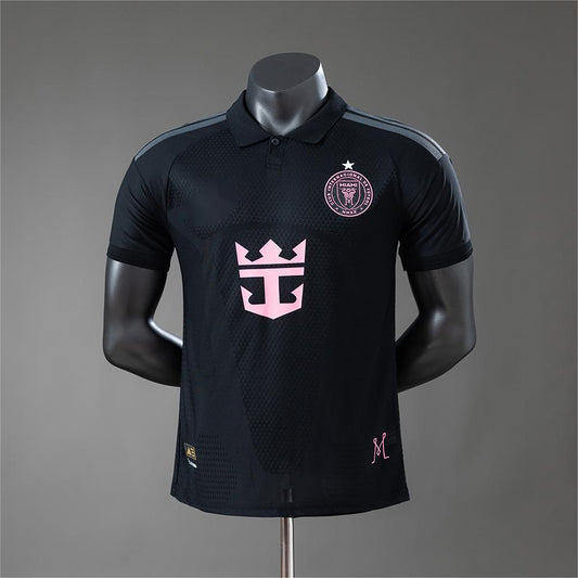 Camiseta Versión Jugador Visitante Inter Miami 2026-27 Tallas S-4XL