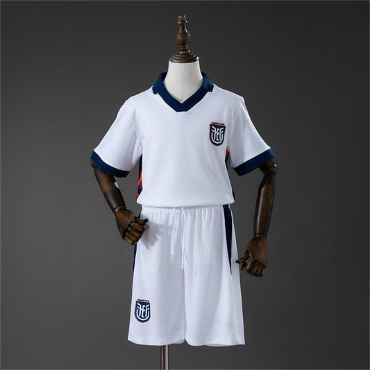 2026 Ecuador Third Away Kids SIZE 16-28