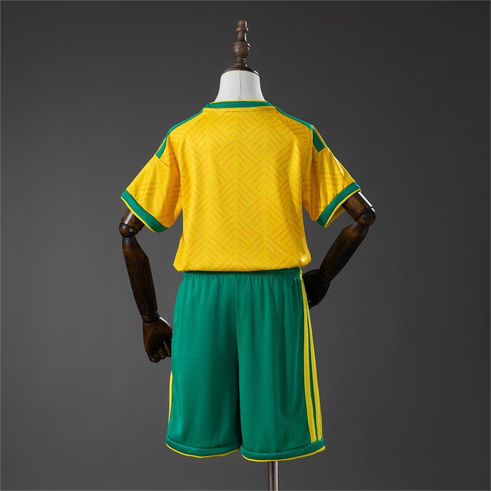 2026 South Africa Home Kids Size 16-28