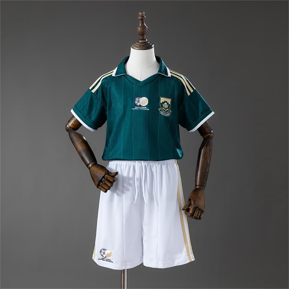 2026 South Africa Away Kids Size 16-28
