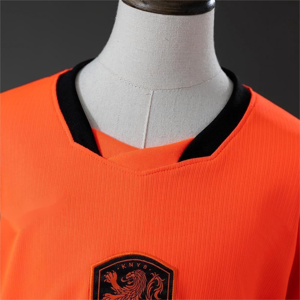 2026 Niederlande Heim TRIKOT KINDER 18-28