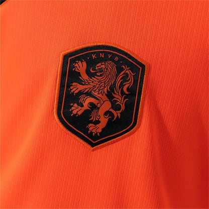 2026 Niederlande Heim TRIKOT KINDER 18-28