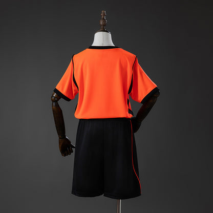 2026 Niederlande Heim TRIKOT KINDER 18-28