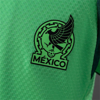 2026 Mexico Training Green Kids Size 16-28