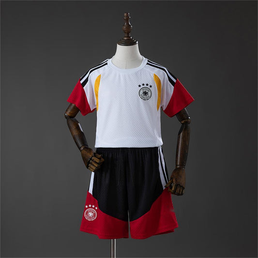 2026 Germany Training White Kids Size 16-28
