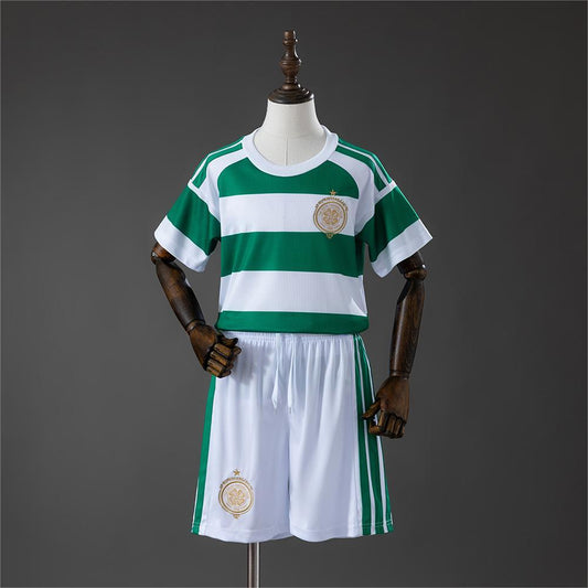 2026-27 Celtic Home No Sponsors Kids Size 16-28