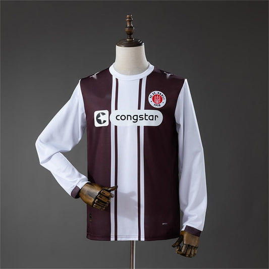 2026-27 St. Pauli Spezial Langarmtrikot S-4XL