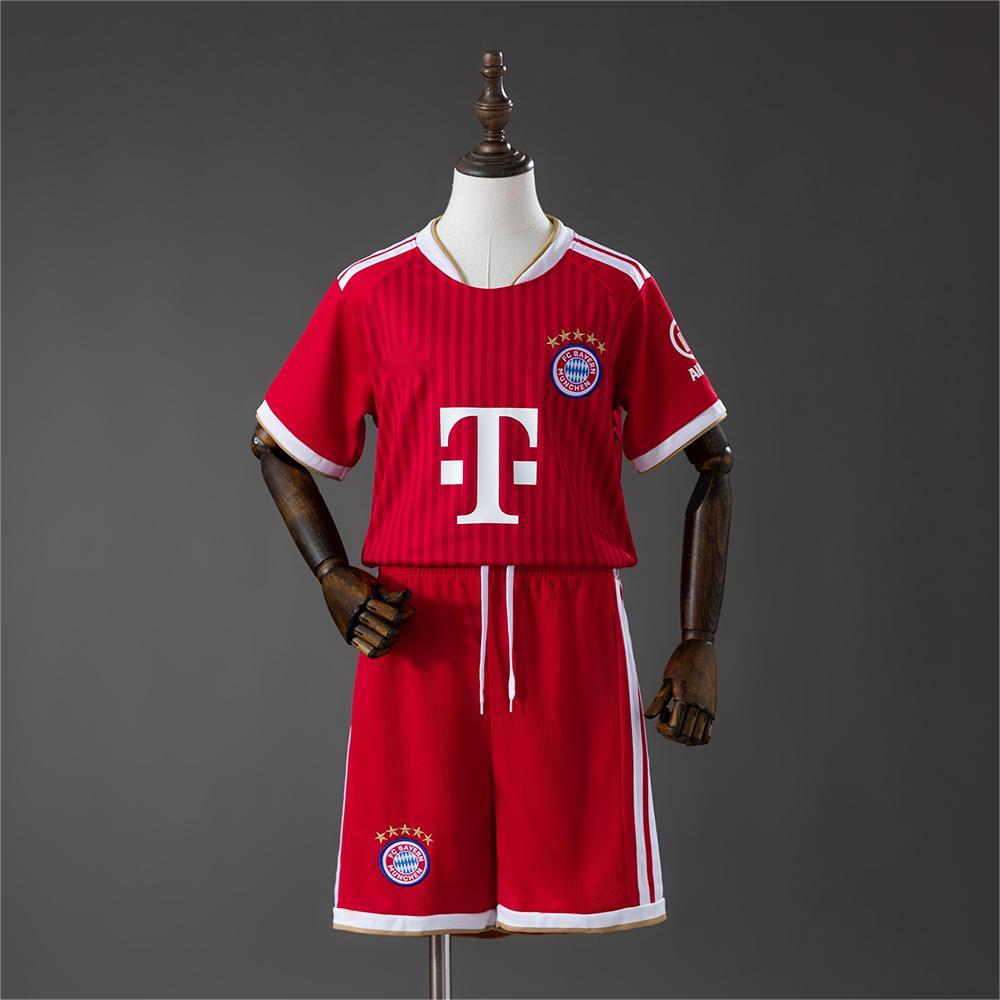 2026-27 Bayern Monachium domowa dziecięca rozmiar 16-28