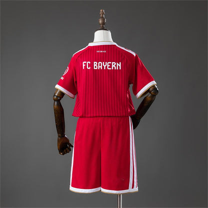 2026-27 Bayern Monachium domowa dziecięca rozmiar 16-28