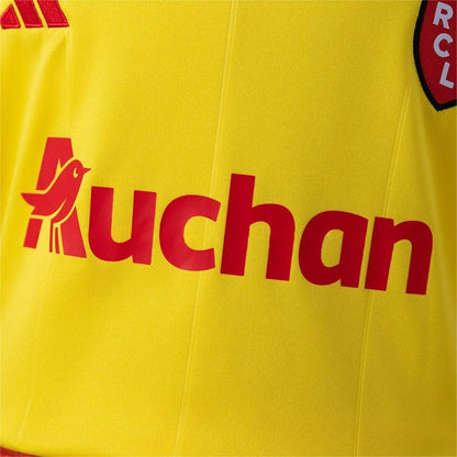 2026-27 RC Lens equipación local para niños, tallas 16-28