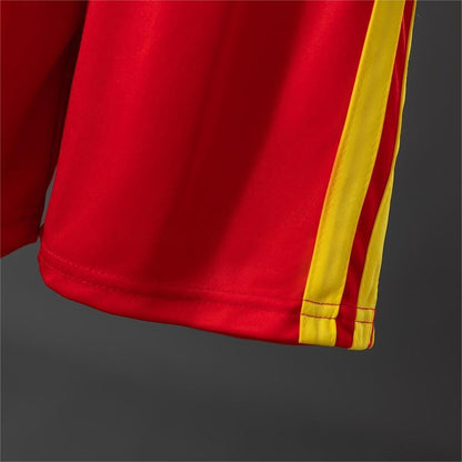 2026-27 RC Lens equipación local para niños, tallas 16-28