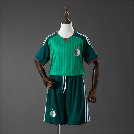 2026 Algeria Away Kids Size 16-28