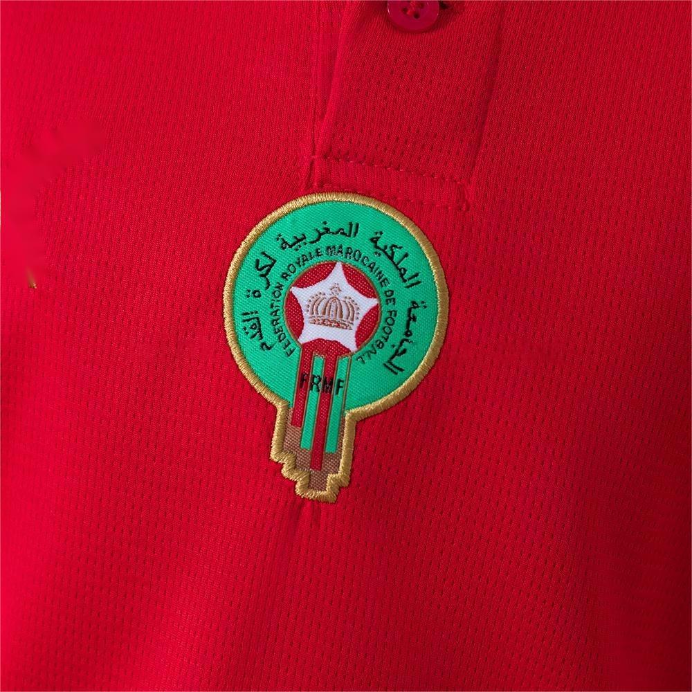 2026 Morocco Home Kids Size 16-28