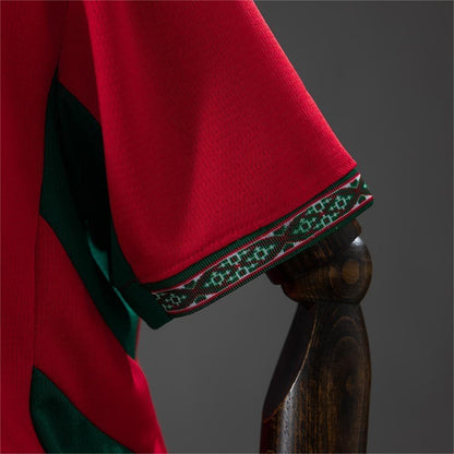 2026 Morocco Home Kids Size 16-28