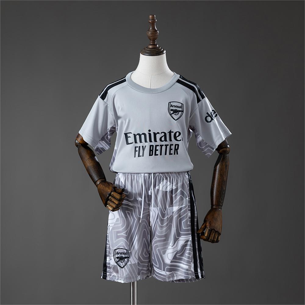 2026-27 Arsenal Portero Talla Infantil 16-28