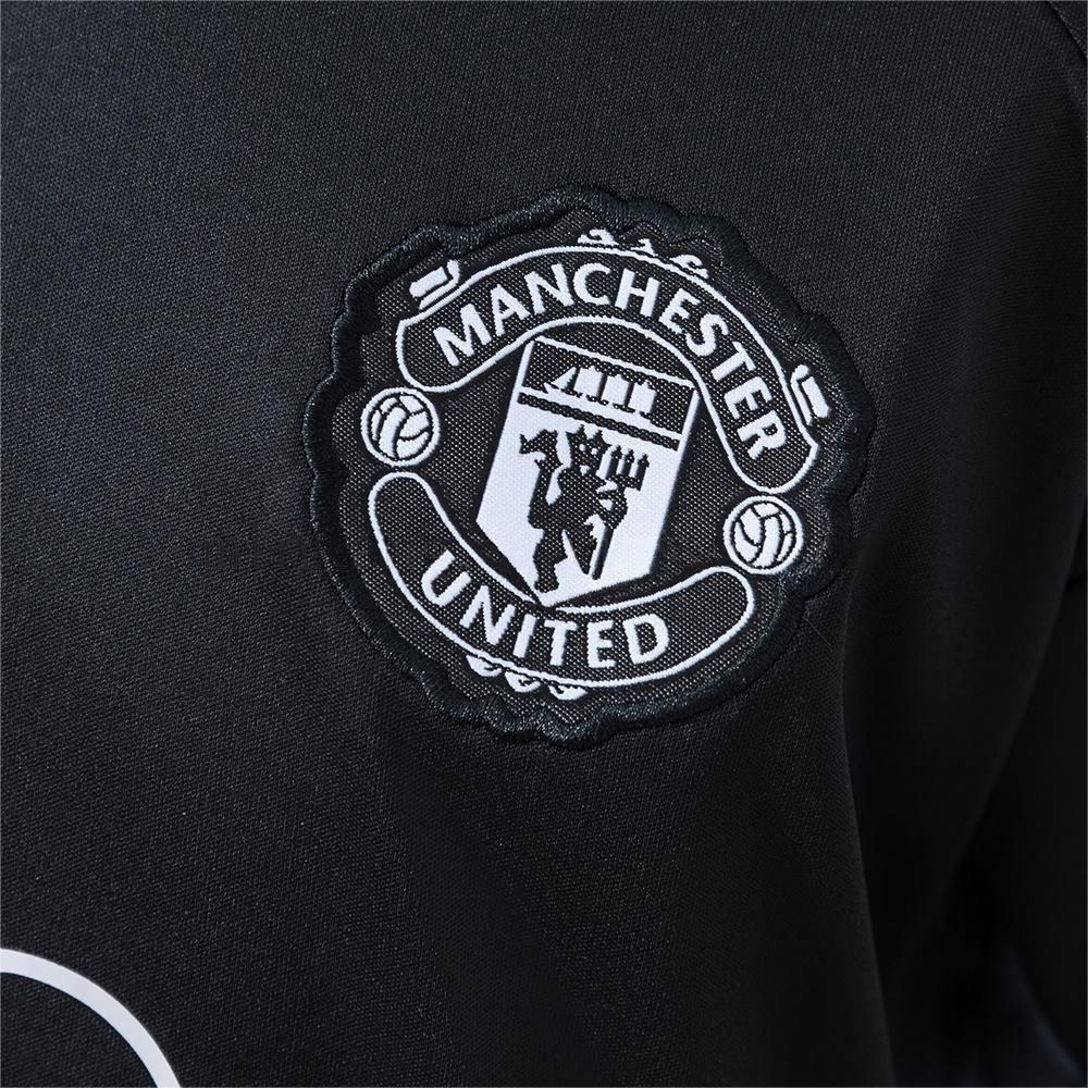 2026-27 Manchester United Goalkeeper Kids Size 16-28