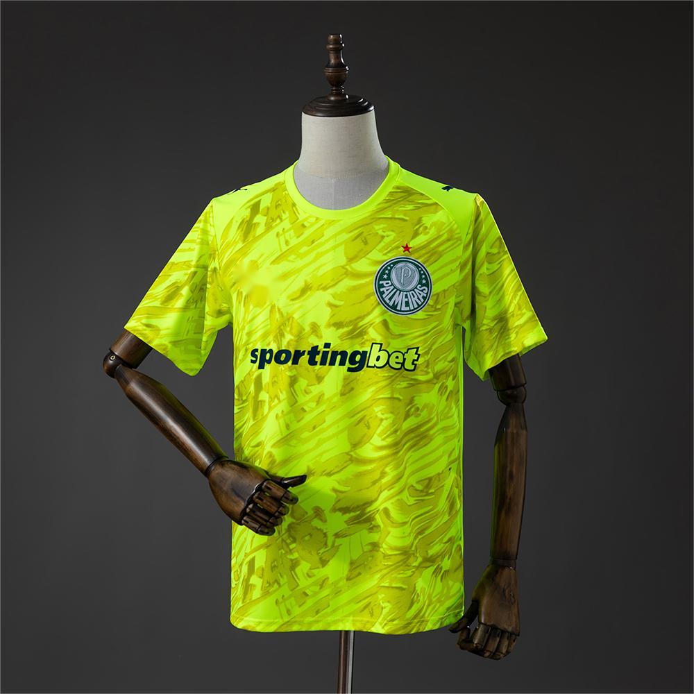 2026-27 Palmeiras GK Third Jersey S-4XL