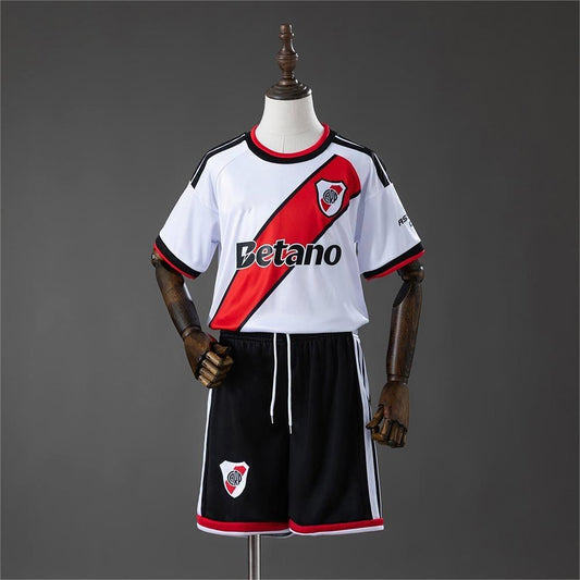 2026-27 River Plate Home Kids Size 16-28