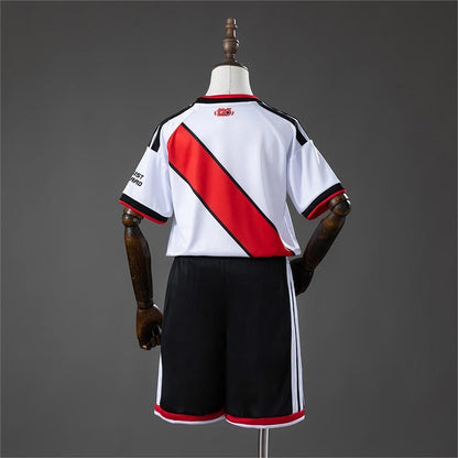 2026-27 River Plate Home Kids Size 16-28