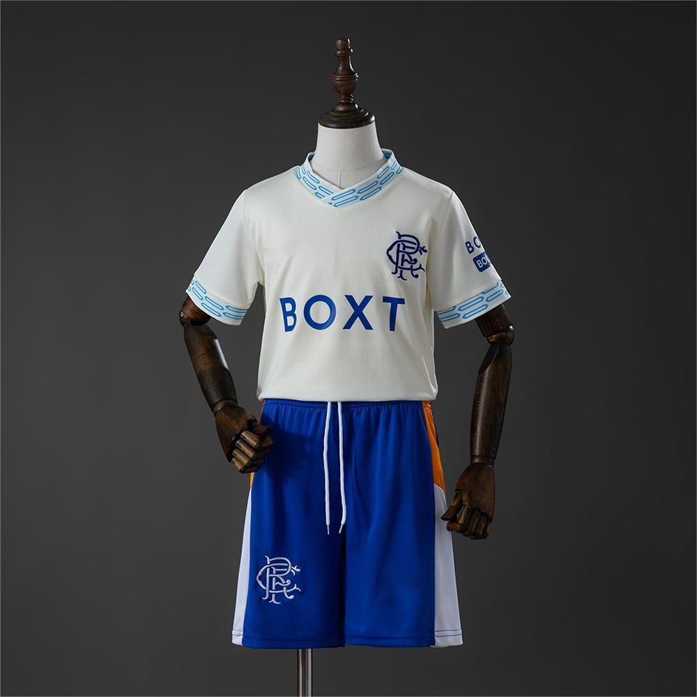 2026-27 Rangers Away Kids Size 16-28