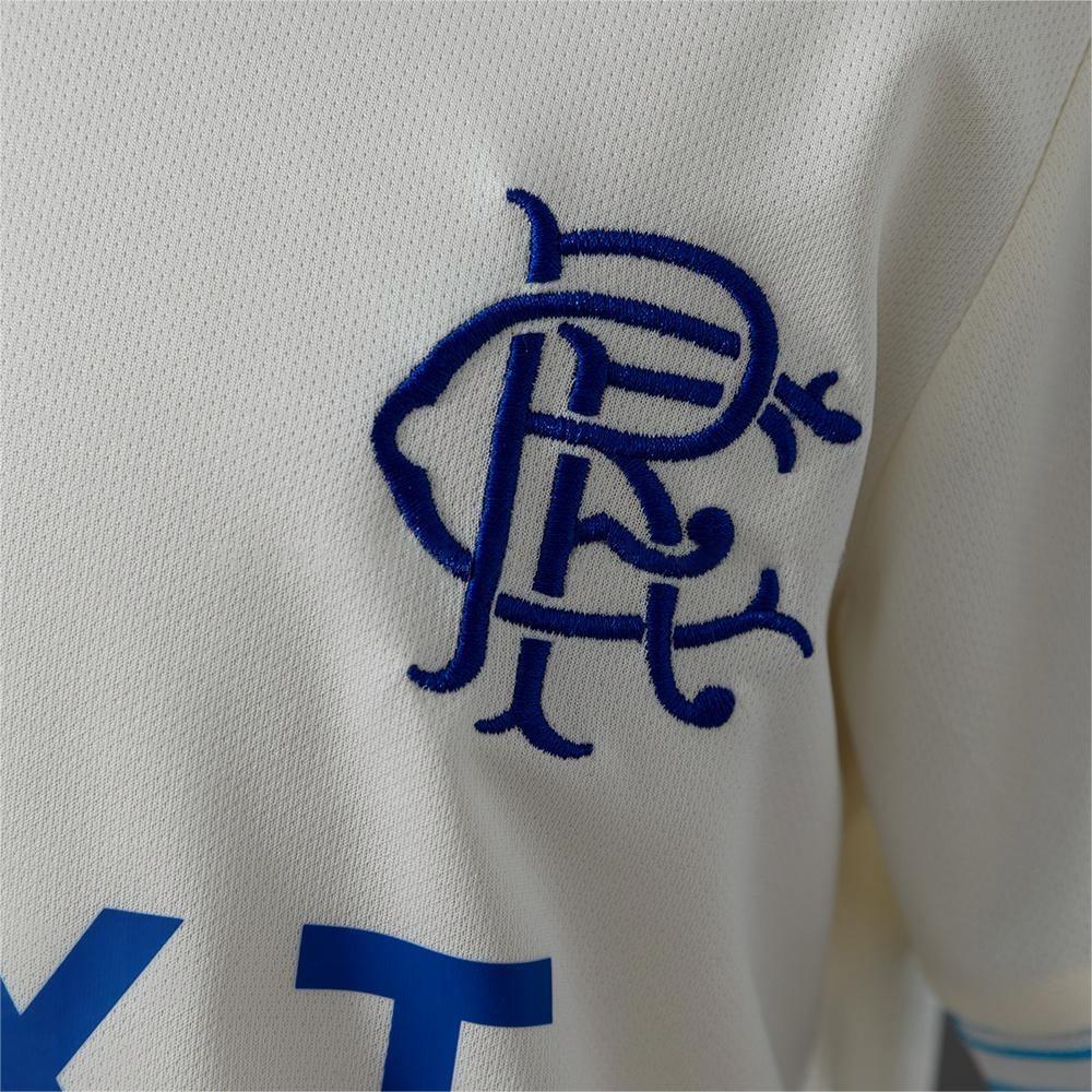 2026-27 Rangers Away Kids Size 16-28