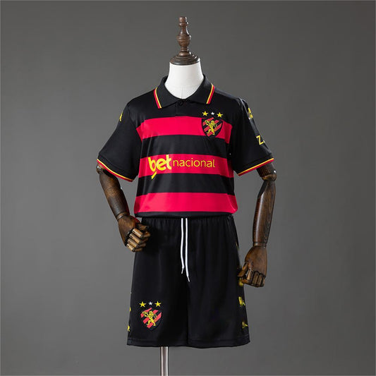 2026-27 Sport Recife Home Kids Size 16-28