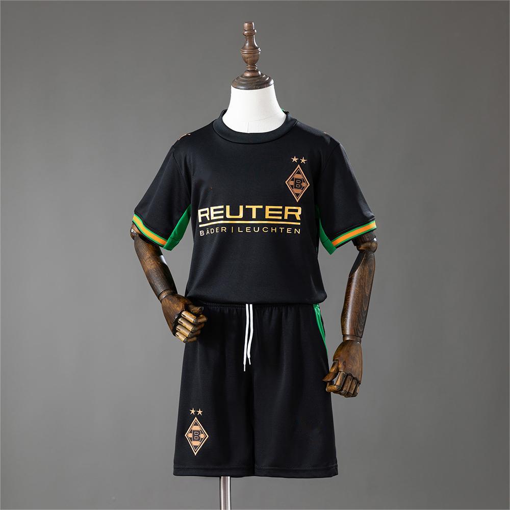 2026-27 Borussia Mönchengladbach Visitante Niños 16-28