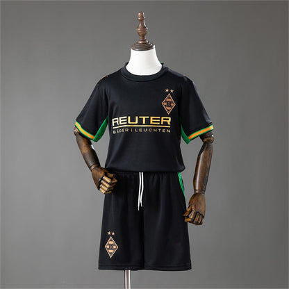 2026-27 Borussia Mönchengladbach Visitante Niños 16-28