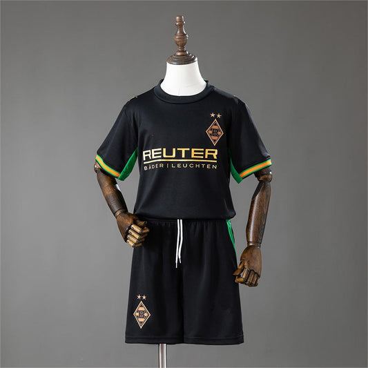 2026-27 Borussia Mönchengladbach Visitante Niños 16-28