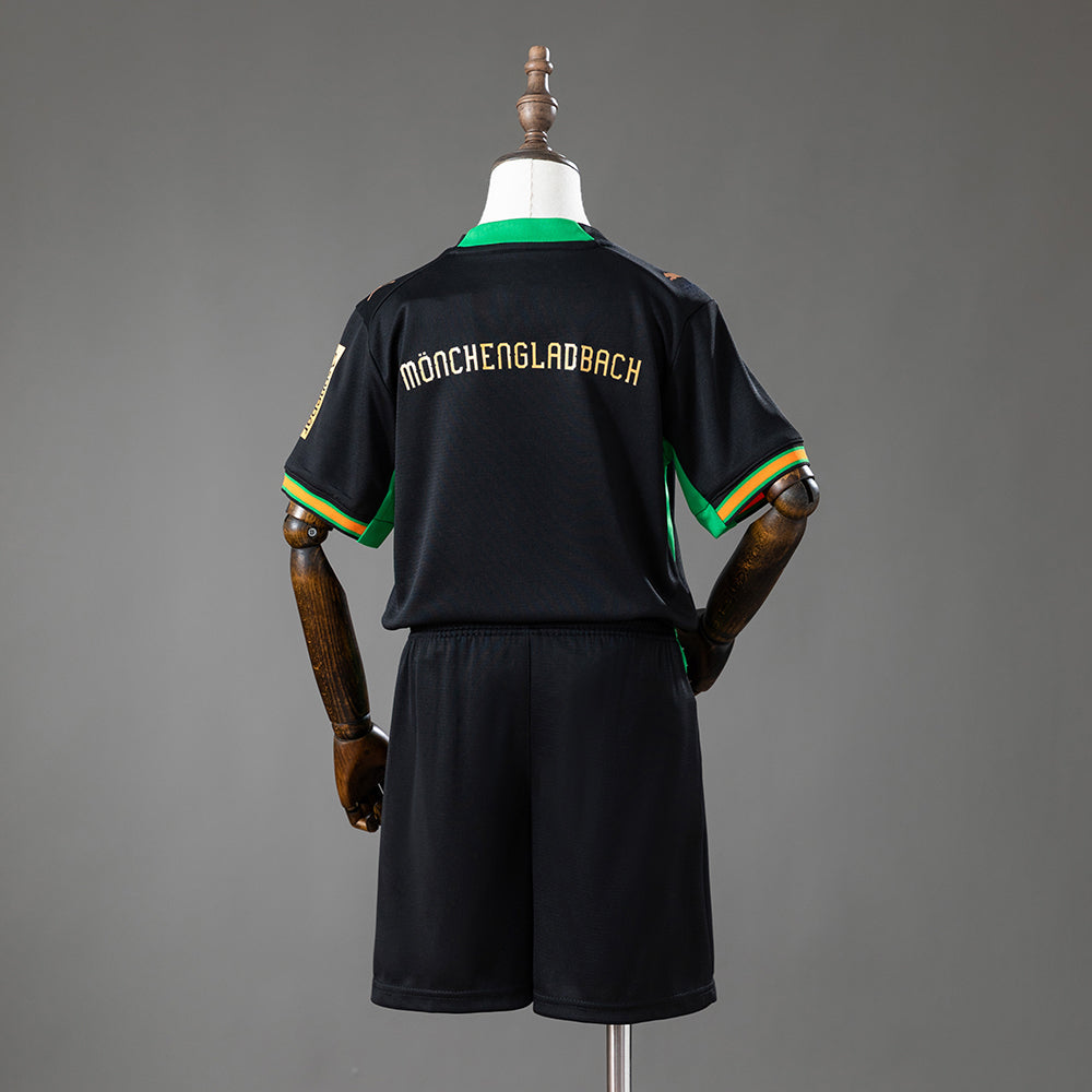 2026-27 Borussia Mönchengladbach Visitante Niños 16-28