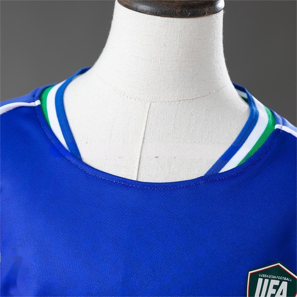 2026 Uzbekistan Home Kids Size 16-28