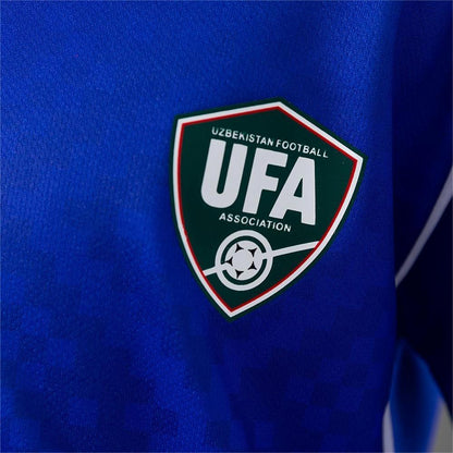 2026 Uzbekistan Home Kids Size 16-28