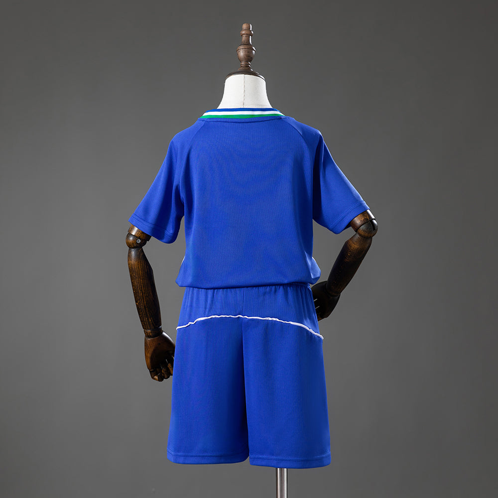 2026 Uzbekistan Home Kids Size 16-28
