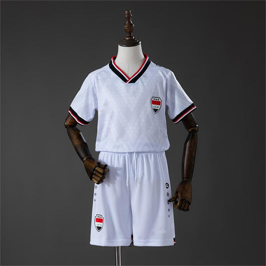2026 Iraq Home Kids Size 16-28