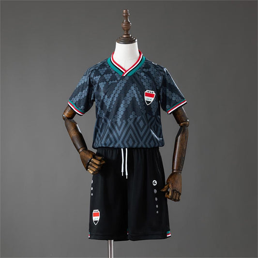 2026 Iraq Third Away Kids Size 16-28