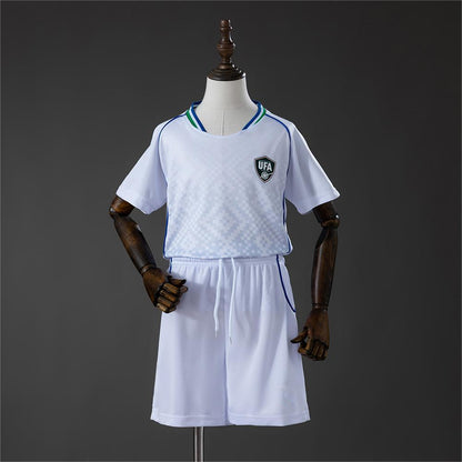 2026 Uzbekistan Away Kids Size 16-28