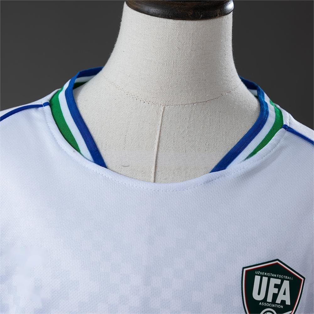 2026 Uzbekistan Away Kids Size 16-28