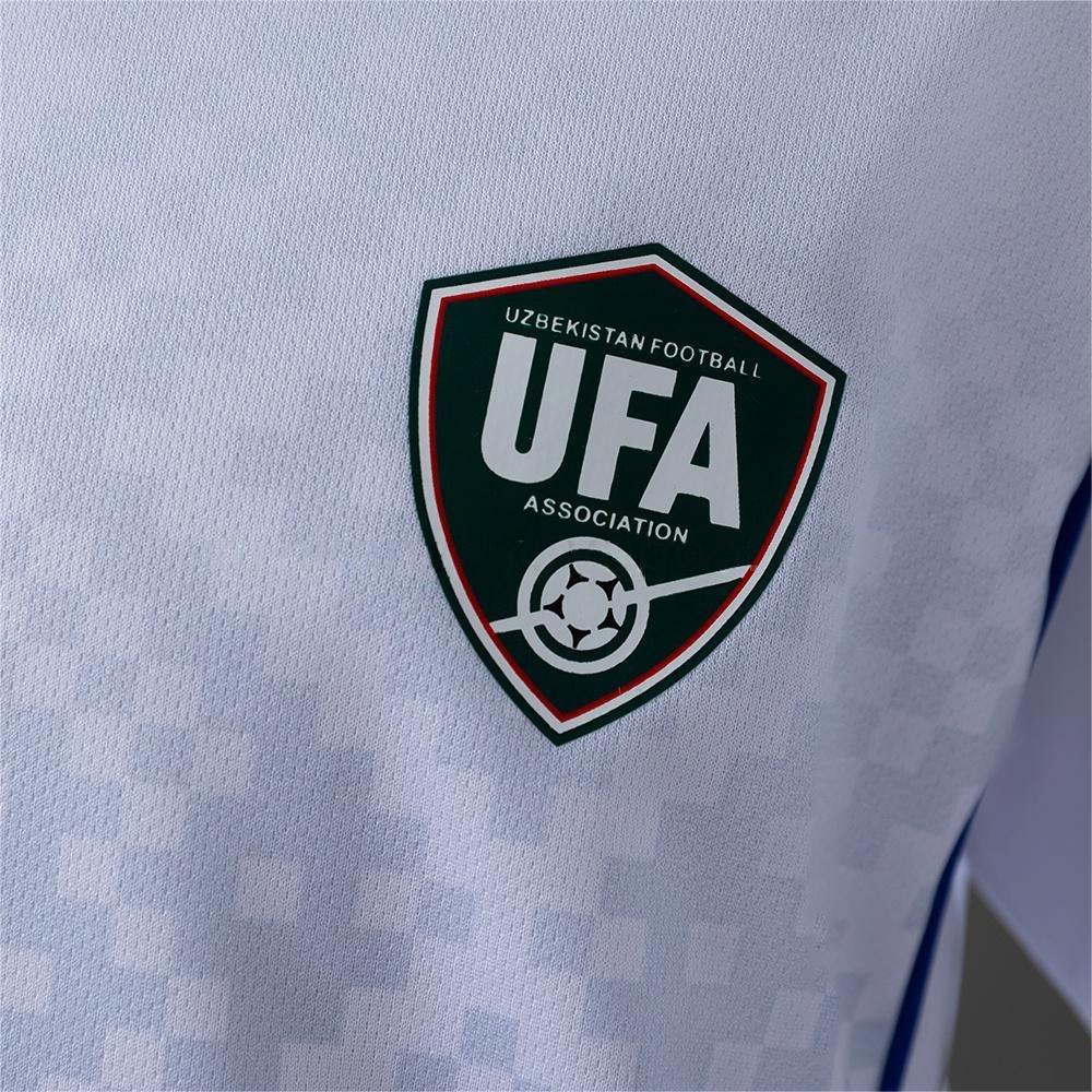 2026 Uzbekistan Away Kids Size 16-28