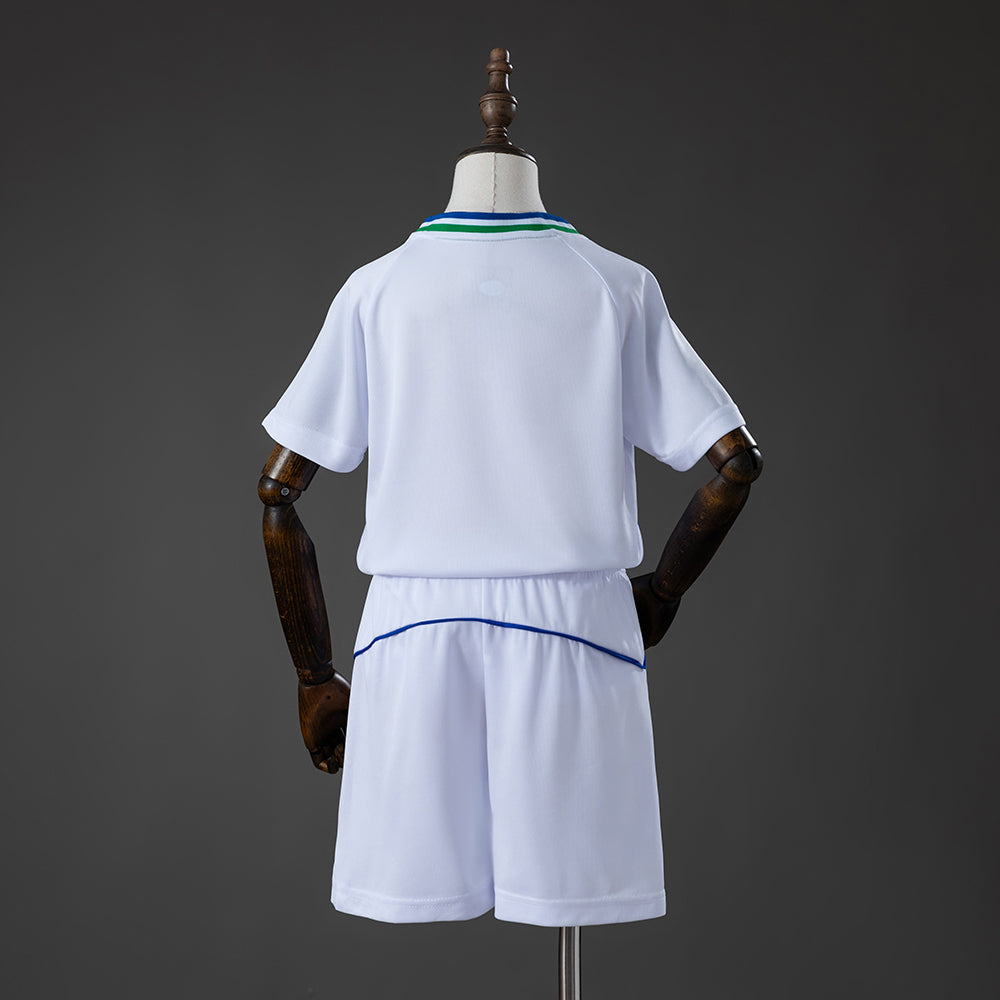 2026 Uzbekistan Away Kids Size 16-28