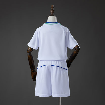 2026 Uzbekistan Away Kids Size 16-28
