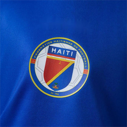 2026 Haiti – domowa na Mistrzostwa Świata, dziecięca, rozmiar 16-28
