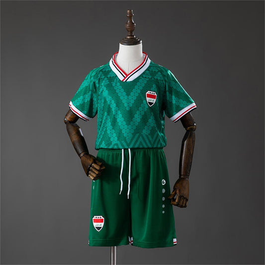 2026 Iraq Away Kids Size 16-28