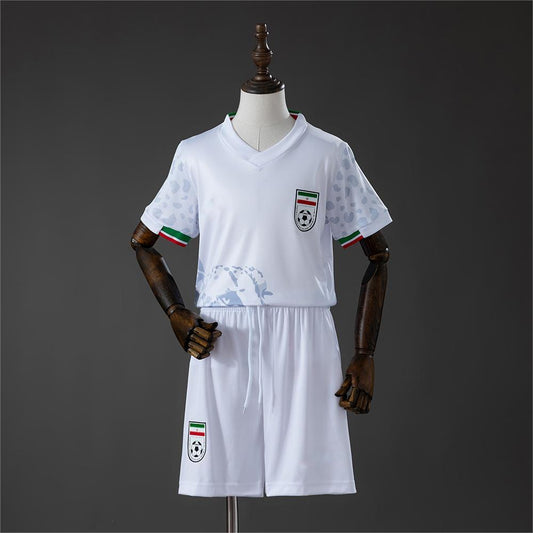 2026 Iran Home Kids Size 16-28