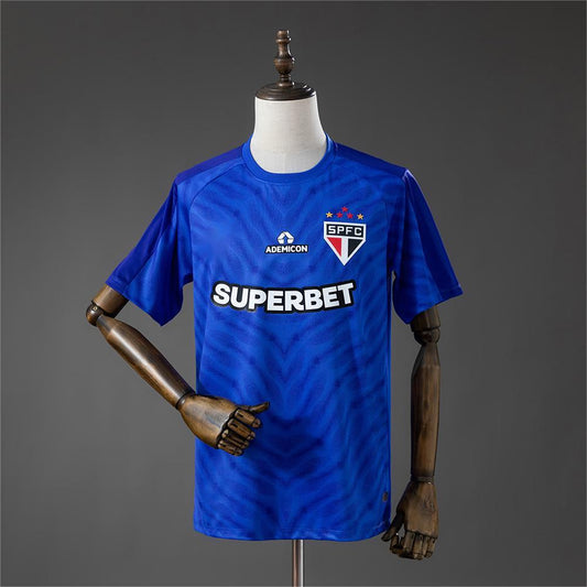 Camiseta de portero del Sao Paulo 2026-27 - Azul S-4XL