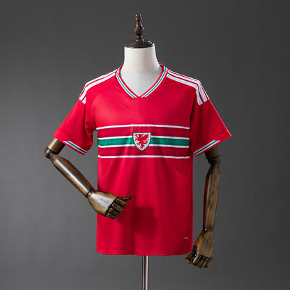 2026 Wales World Cup Home S-4XL