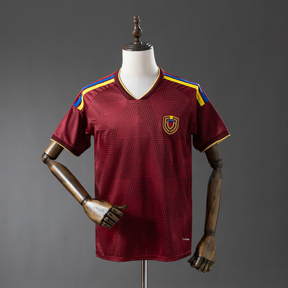2026 Venezuela Home S-4XL