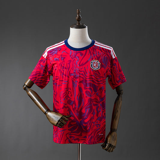 2026 Costa Rica Home S-4XL