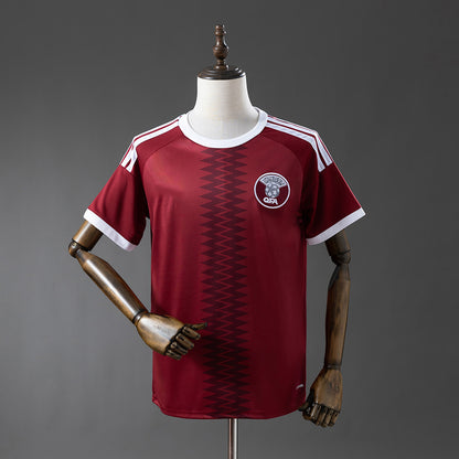 2026 Qatar Home S-4XL