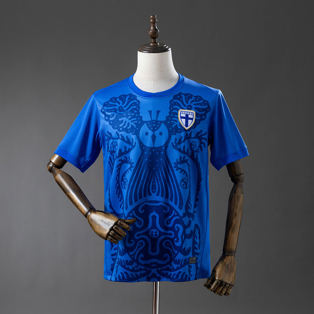 2026 Finland Away S-4XL