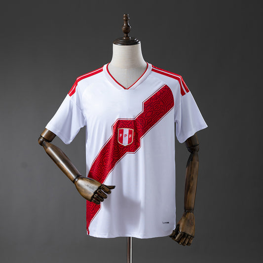 2026 Peru Home S-4XL